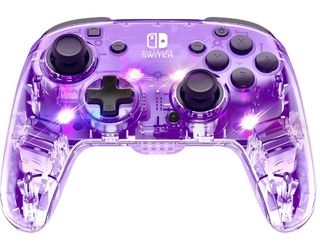 Mando Afterglow Wireless Deluxe Transparente