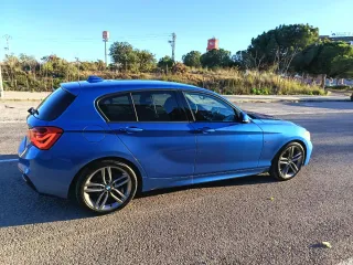 BMW Serie 1 2015