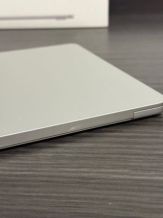 MacBook Air M3 512GB Plata garantía corte ingles