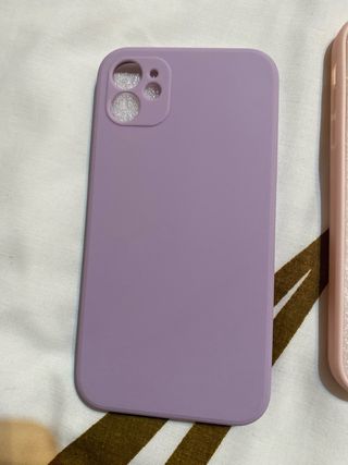 Fundas pastel iPhone 11