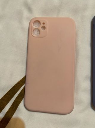 Fundas pastel iPhone 11