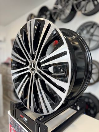Jantes 18 originais mercedes