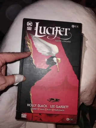 Lucifer muerte y engaño