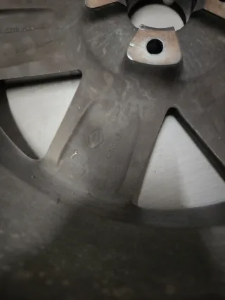 Llanta Repuesto Renault 4x100