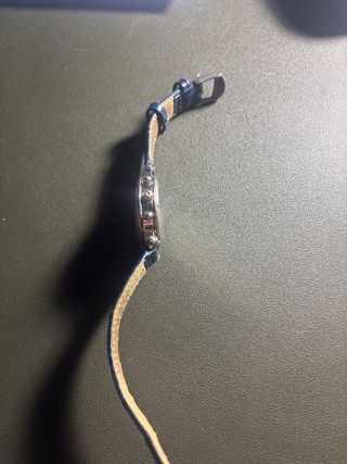 Orologio Kienzle Cronografo Blu