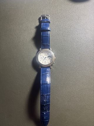 Orologio Kienzle Cronografo Blu