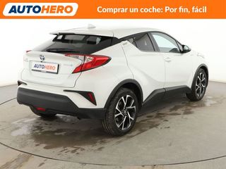 Toyota C-HR 1.8 Hybrid Advance