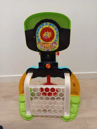 Centro de Deportes Bebé VTech