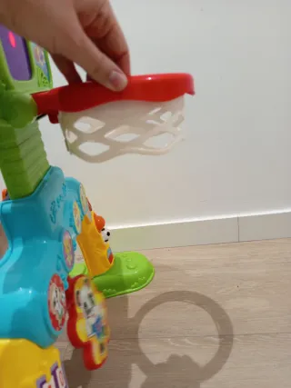 Centro de Deportes Bebé VTech