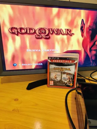 God of War Collection Essentials PS3