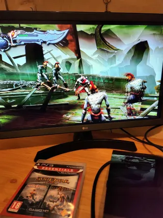 God of War Collection Essentials PS3