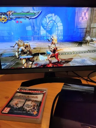 God of War Collection Essentials PS3