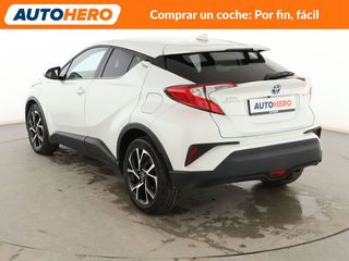 Toyota C-HR 1.8 Hybrid Advance