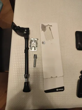 Caballete Bicicleta Decathlon 24-28