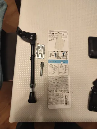 Caballete Bicicleta Decathlon 24-28