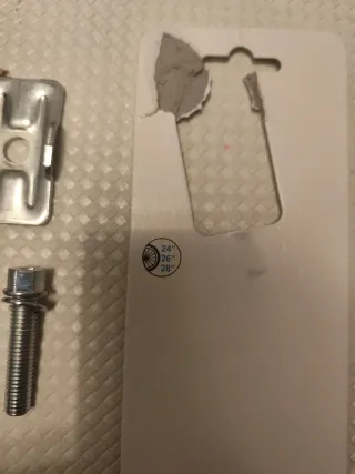 Caballete Bicicleta Decathlon 24-28