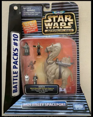 Figura Ronto Star Wars