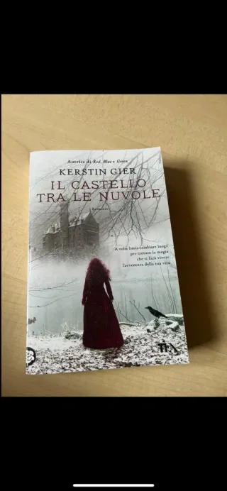 Il castello tra le nuvole