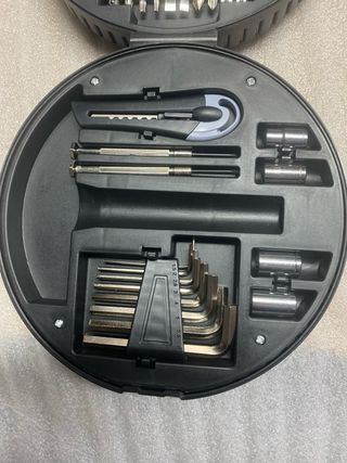 Set de herramientas Casals AUTO HH 29