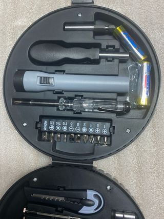 Set de herramientas Casals AUTO HH 29