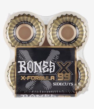 Ruedas de skate: Bones X Formula