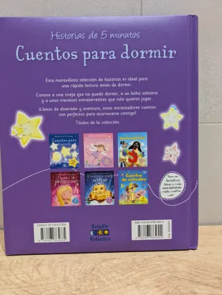 Cuentos para dormir