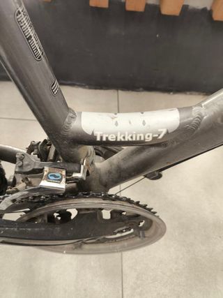 Bicicleta Monty Trekking 7