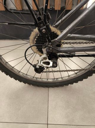 Bicicleta Monty Trekking 7