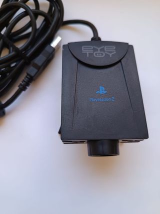 Eye Toy PS2 PlayStation Cámara