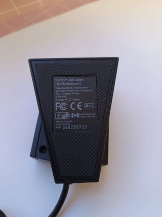 Eye Toy PS2 PlayStation Cámara