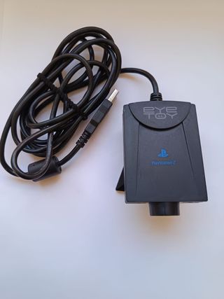 Eye Toy PS2 PlayStation Cámara