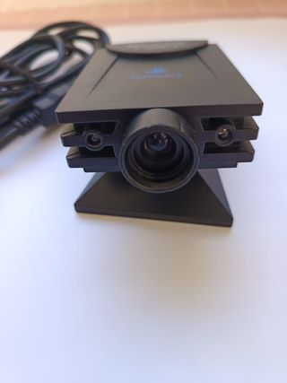 Eye Toy PS2 PlayStation Cámara