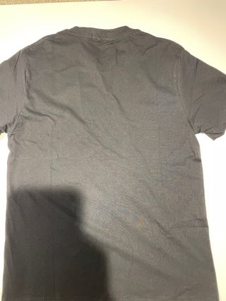 Camiseta Polo Ralph Lauren Negra Logo Rojo Talla M