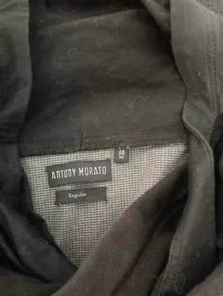Giubbotto Antony Morato Black Collection -Taglia S