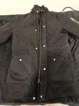 Giubbotto Antony Morato Black Collection -Taglia S