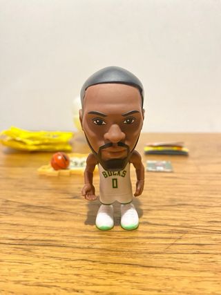 Damian Lillard NBA Ballers Serie 2 - Bucks