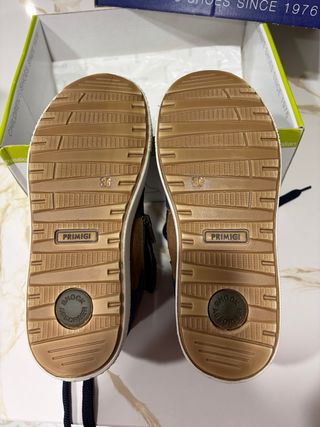 Botas Primigi Gore-Tex niño Talla 36