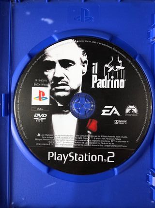 Il Padrino ps2 italiano