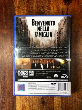 Il Padrino ps2 italiano
