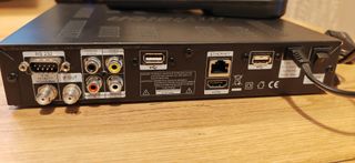 Receptor Satélite Mvision HD-260 WIFI