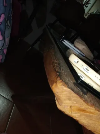 Mesa Roble Base Antigua