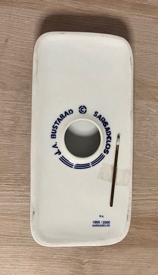 Calendario Solar Sargadelos