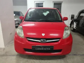 Subaru Justy 2008