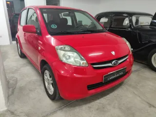 Subaru Justy 2008