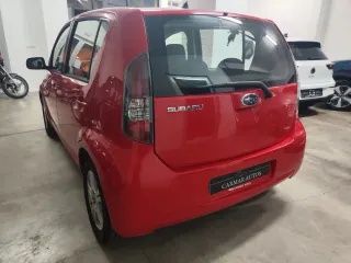 Subaru Justy 2008
