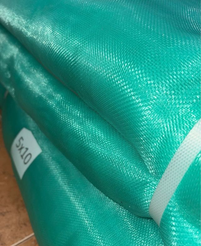 Mantos recolección aceituna/almendras/pistachos