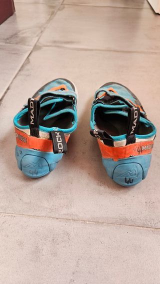 Zapatillas Escalada Mad Rock Talla 44 (42)