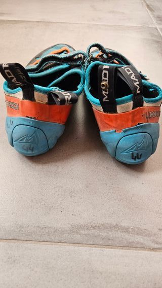 Zapatillas Escalada Mad Rock Talla 44 (42)