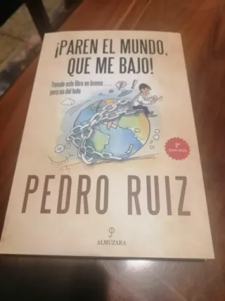 Paren El Mundo Que Me Bajo
