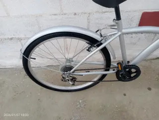 Bici paseo unisex